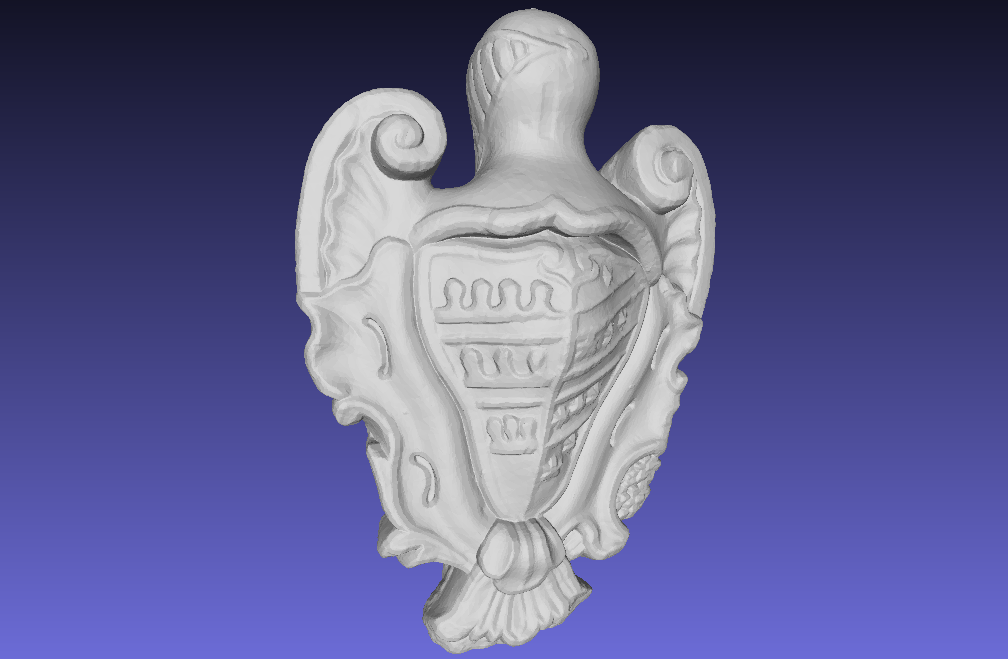 Armorial Crest