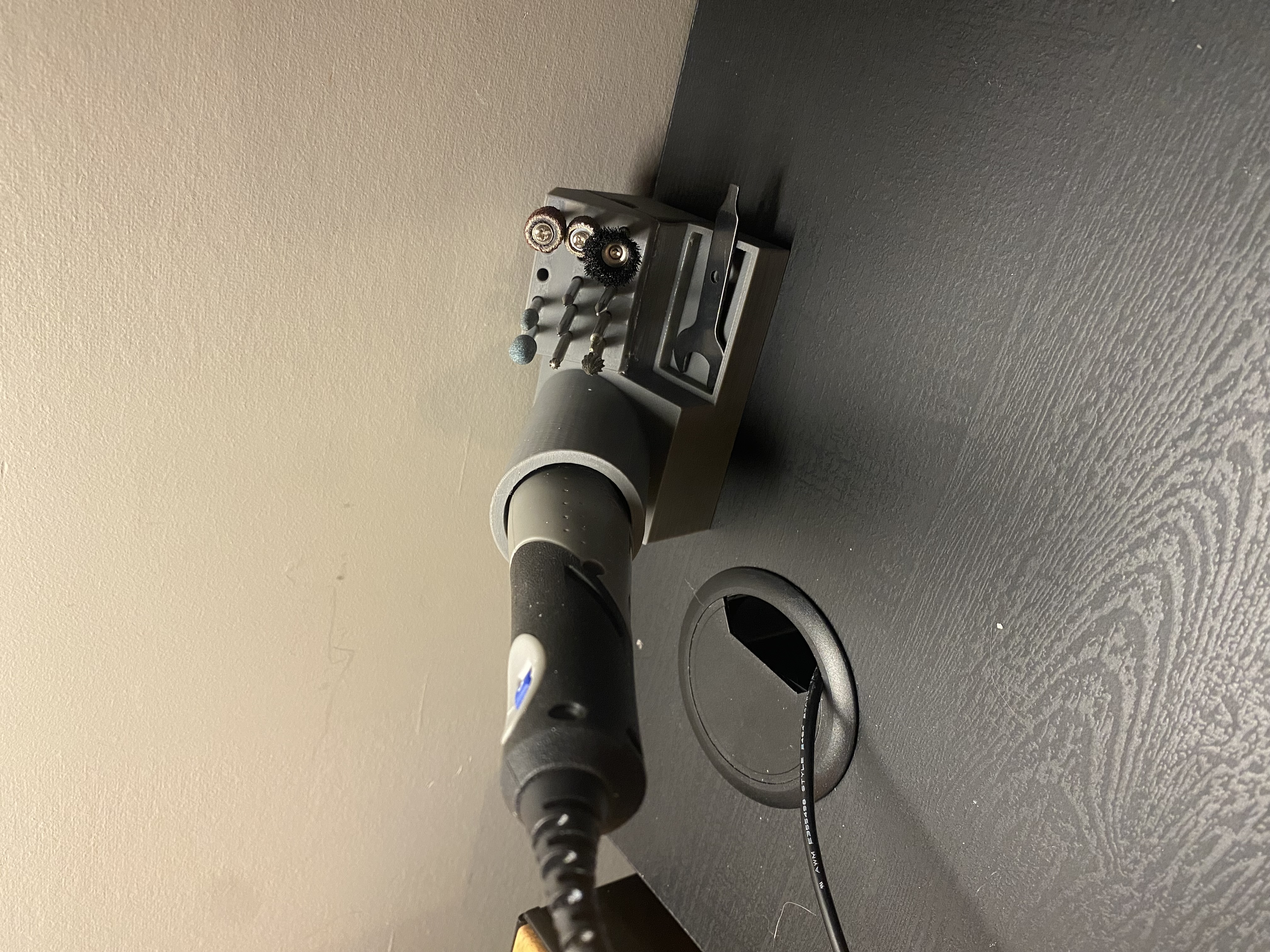 dremel stand