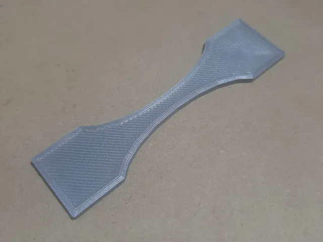 Test Strip For Breaking