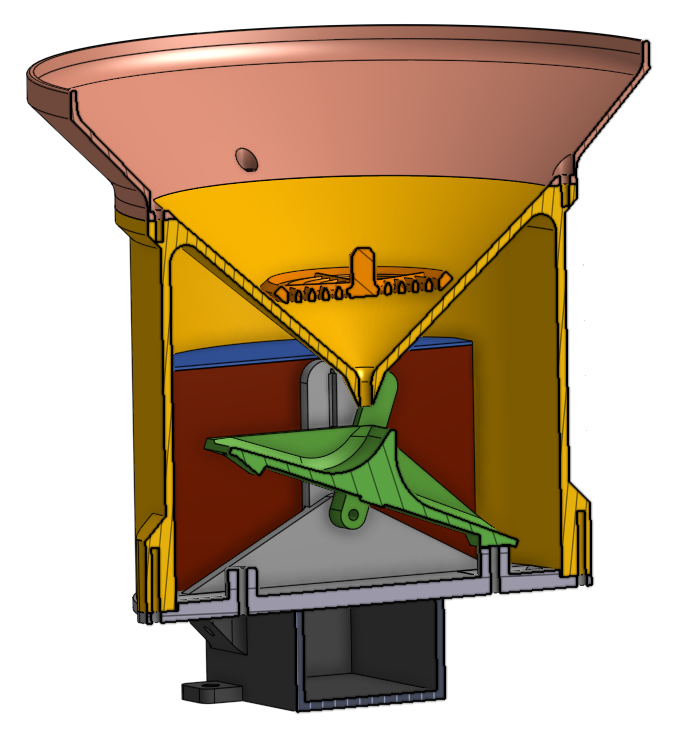 Rain gauge