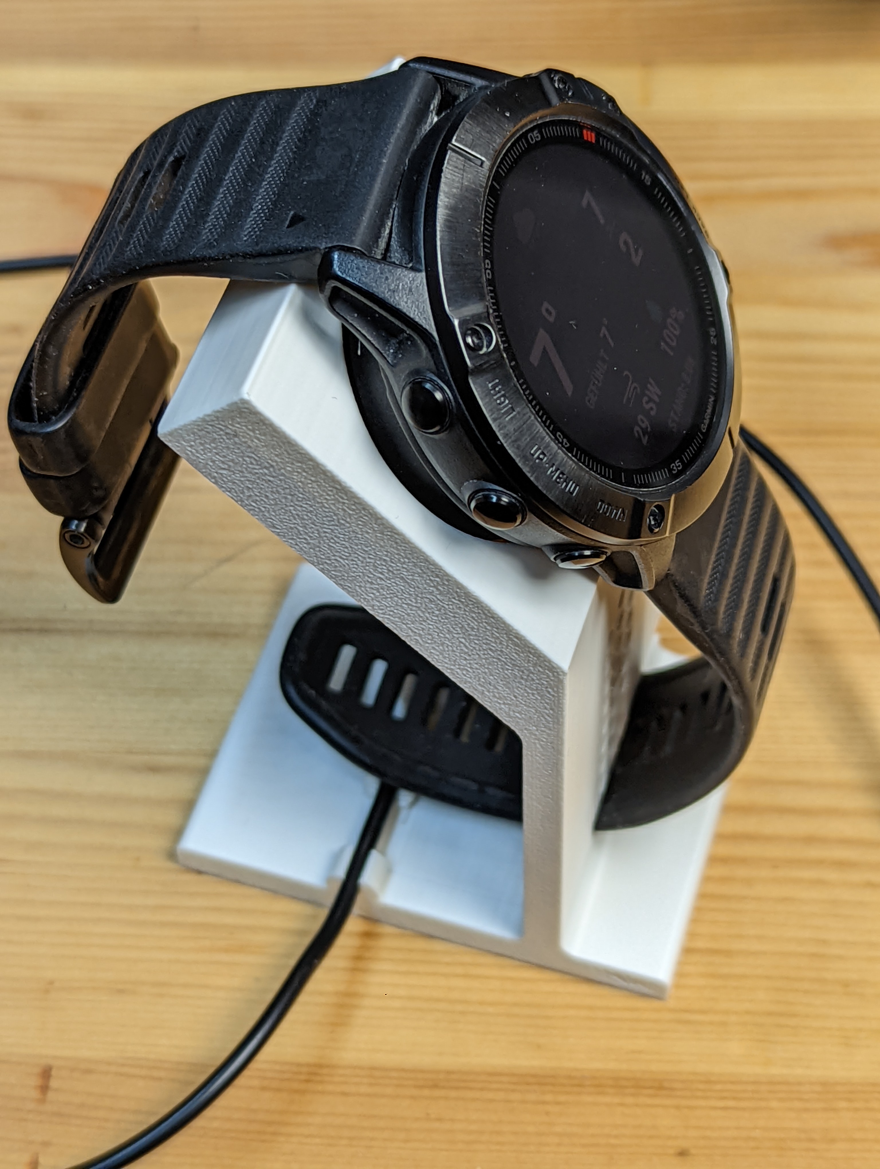 Garmin Fenix 6X Pro Stand