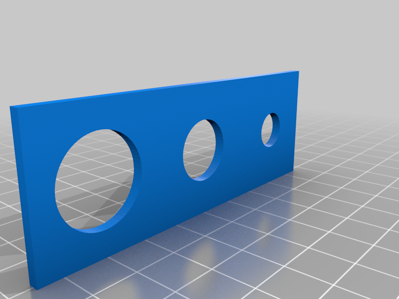 Horizontal Expansion Ruler