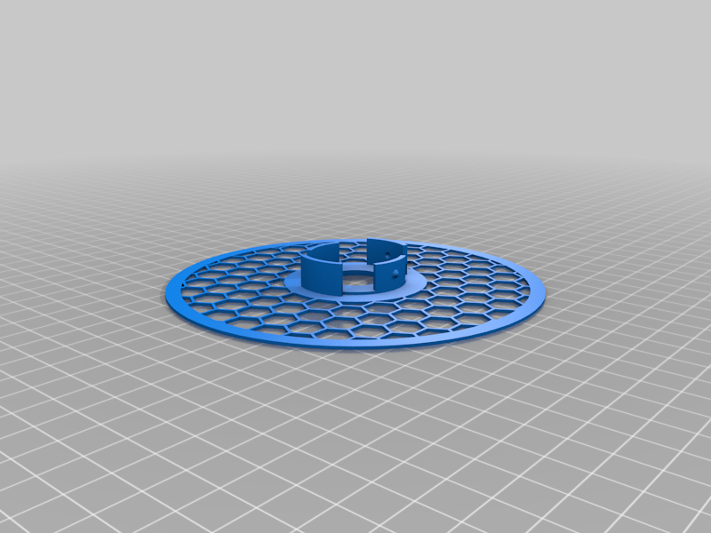 Miniatura 2 do modelo 3D Customizable Universal Spool