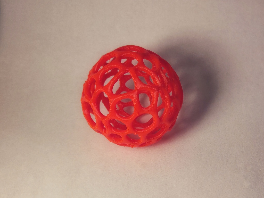 Voronoi Ball