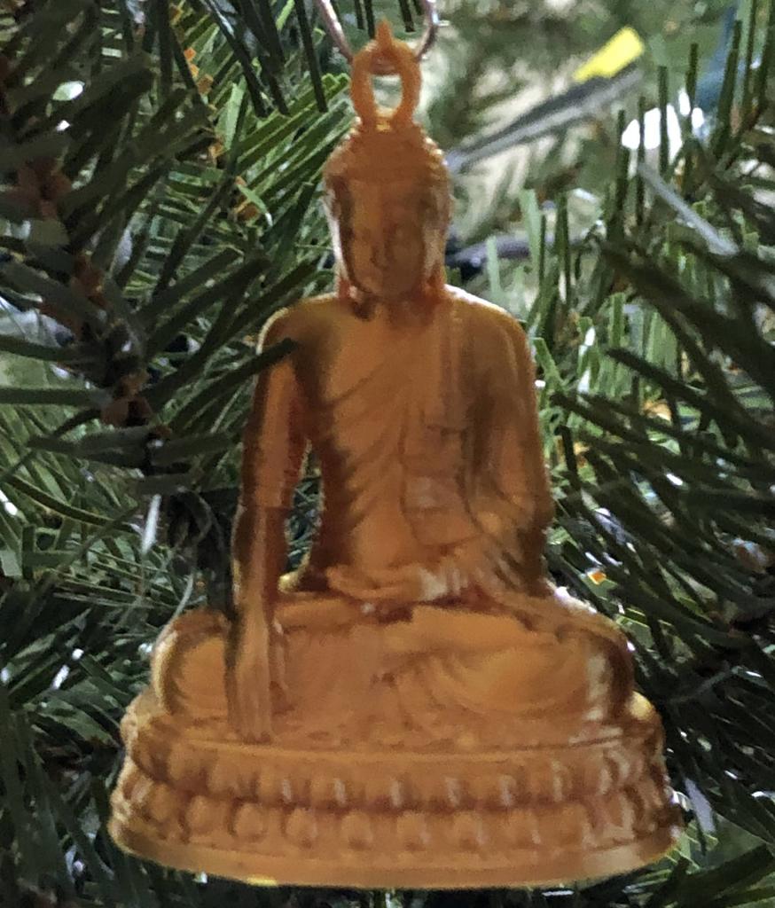 Buddha Ornament