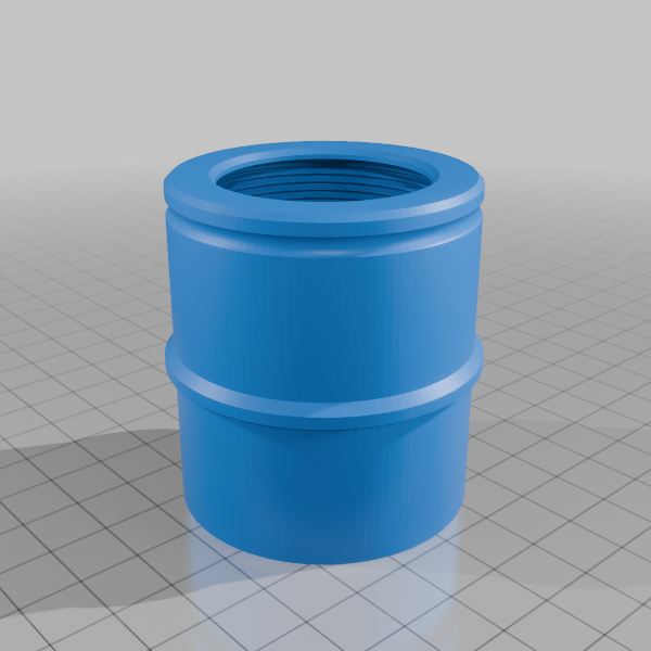 Telescope Eyepiece, 45mm Reverse Kellner, 2＂ diameter by kozmickid ...