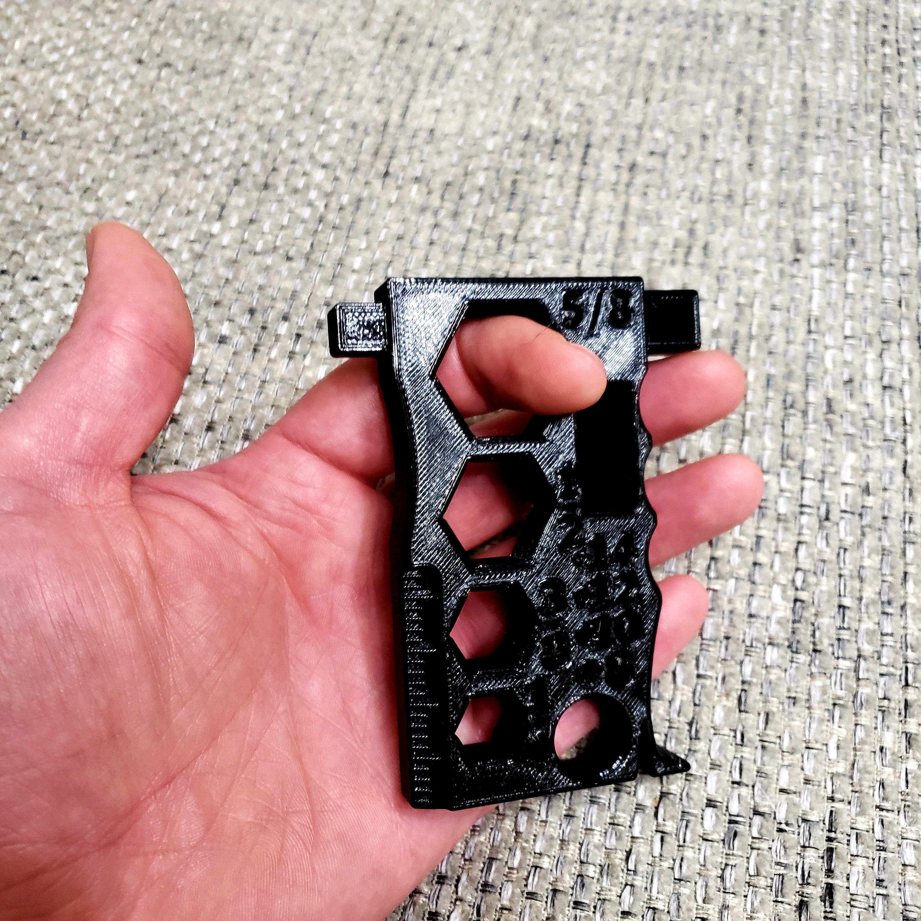 NASA Multi-Purpose Precision Maintenance Tool — miniatura 2