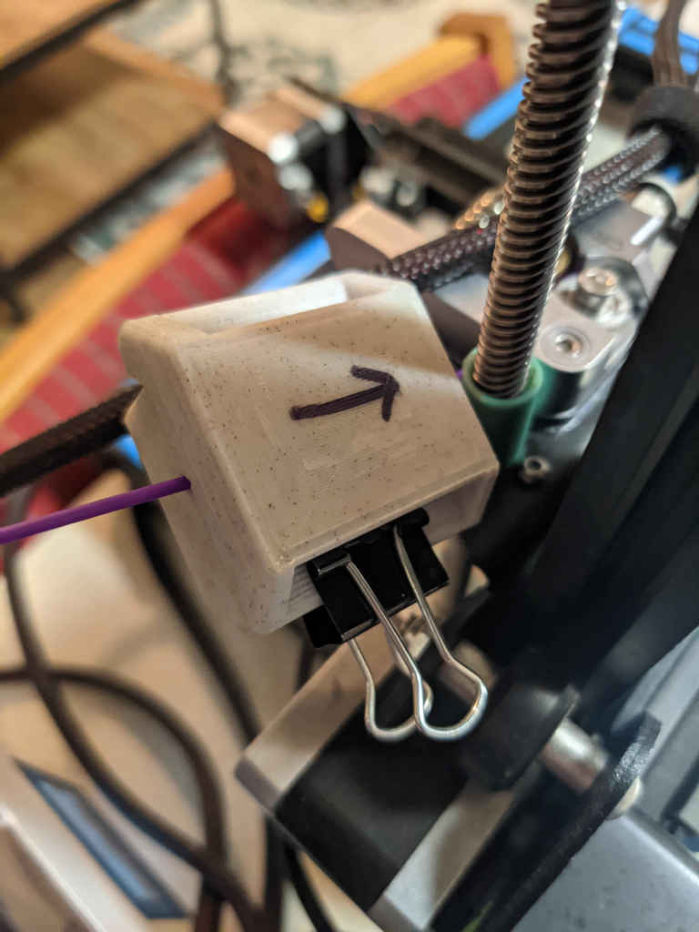 Filament Duster — miniatura 4