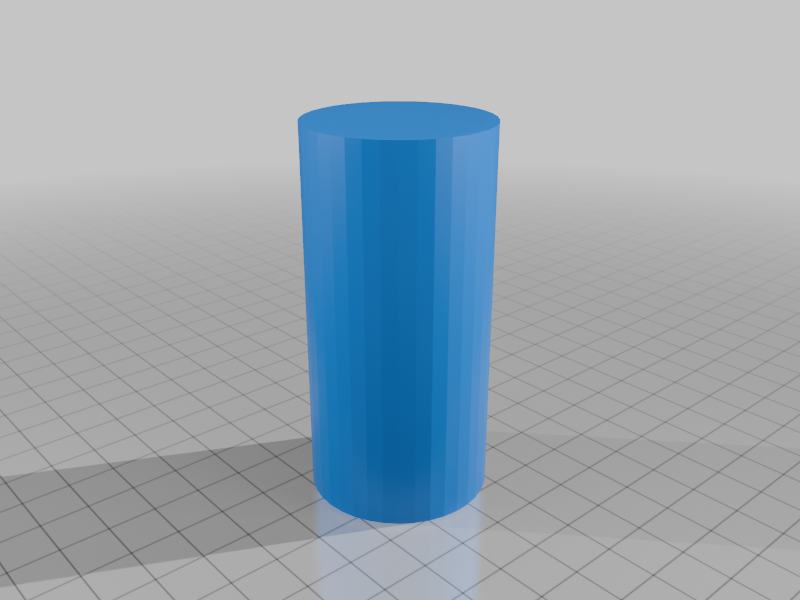 Miniatura 5 do modelo 3D Round dice