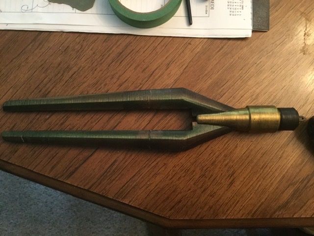 Pinned version of Simplified Mandalorian Pulse Rifle