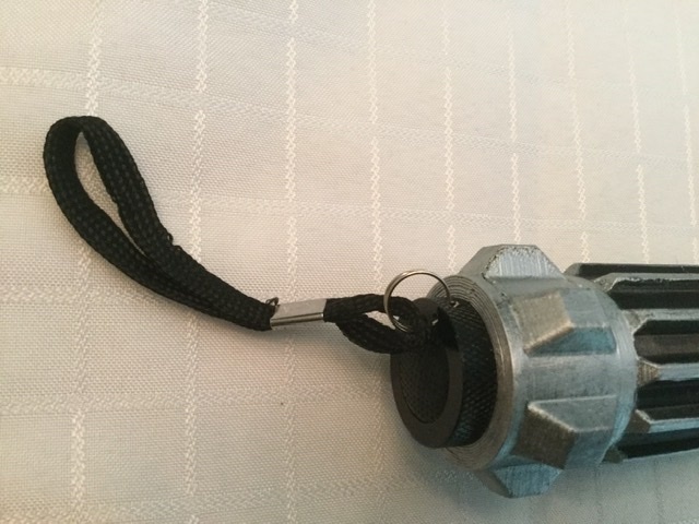 Miniatura 2 do modelo 3D Voltax Flashlight Cap for Collapsing Lightsaber