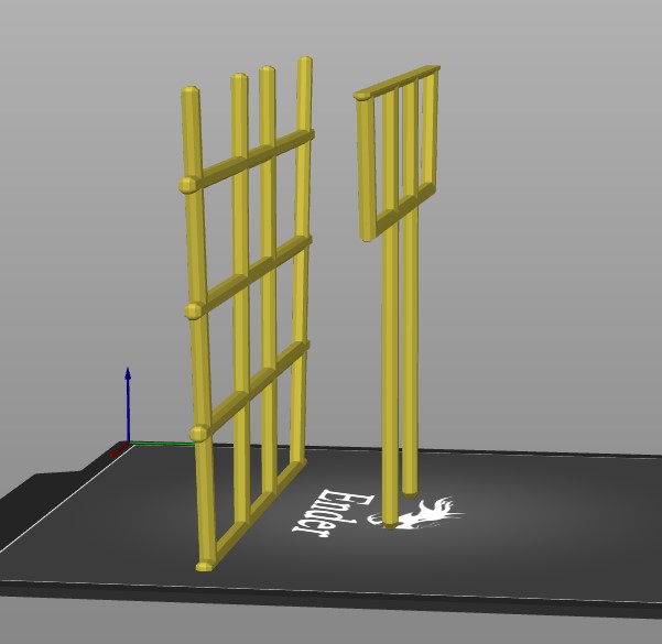Basic Plant Trellis — miniatura 2