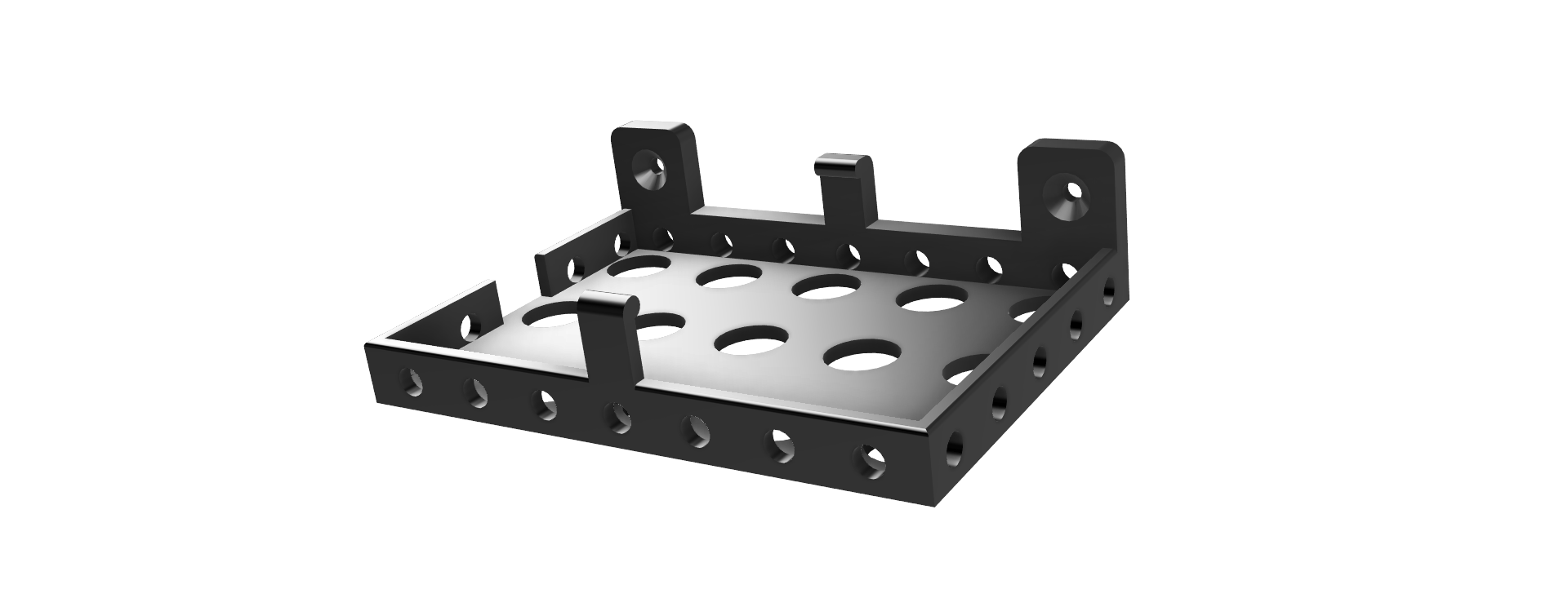 Seagate USB Drive Wall Mount