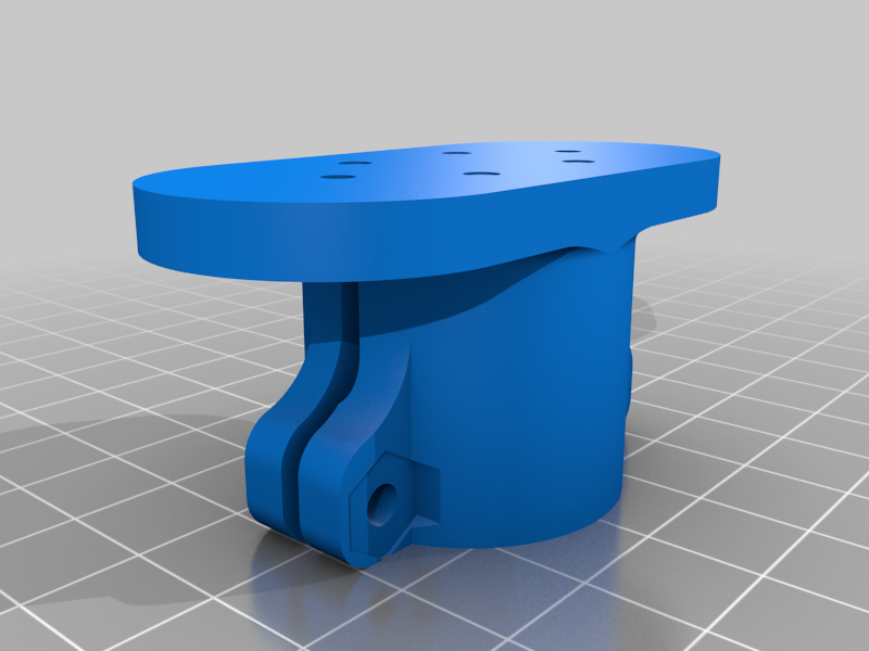 Oculus Quest 2 Controller PVC grip by McTech3D | Download free STL ...