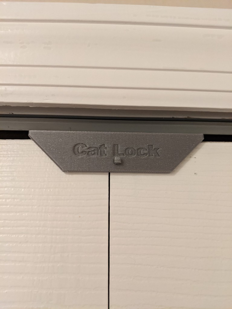 Cat Lock