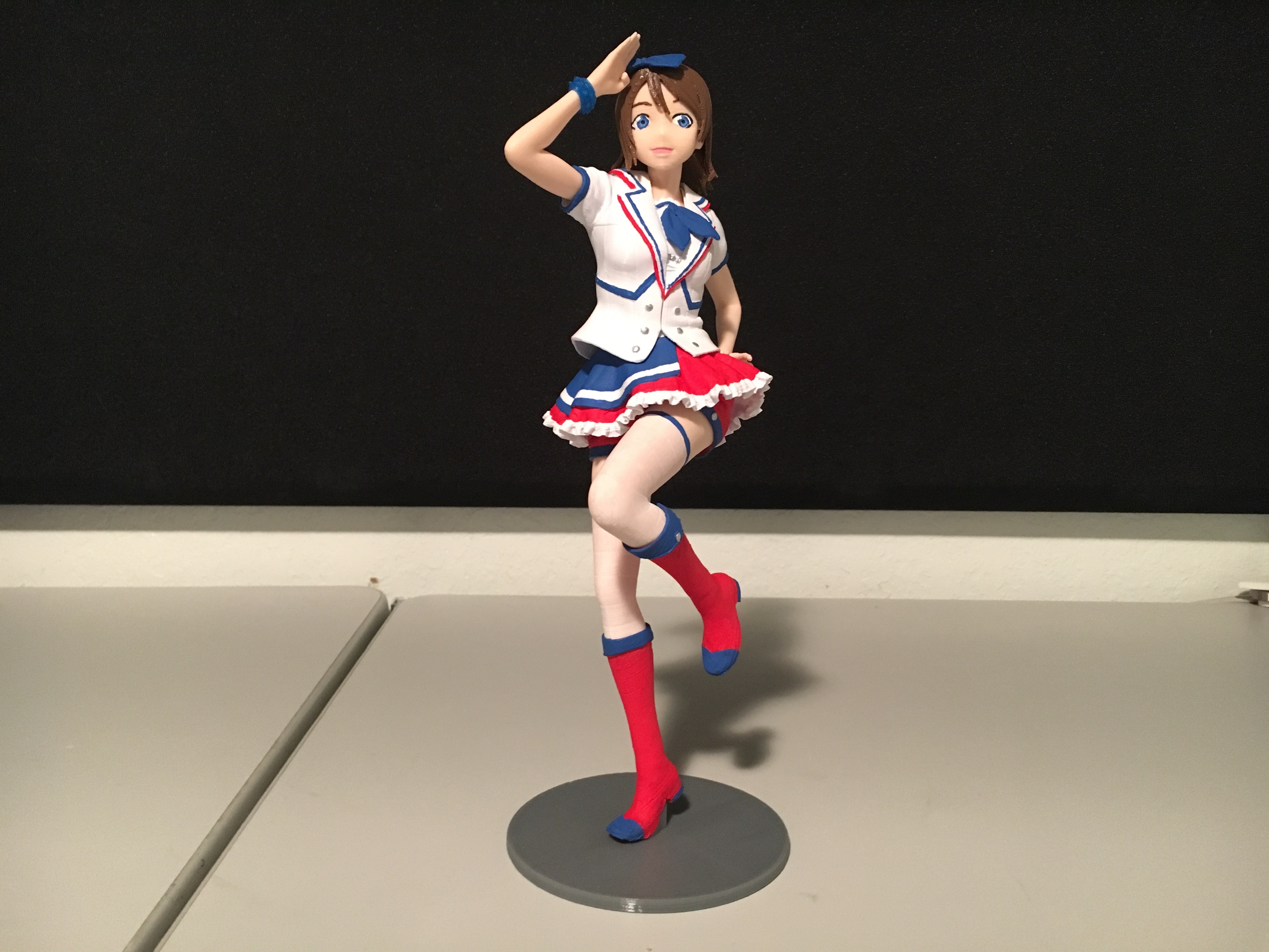 Yousoro Anime Character