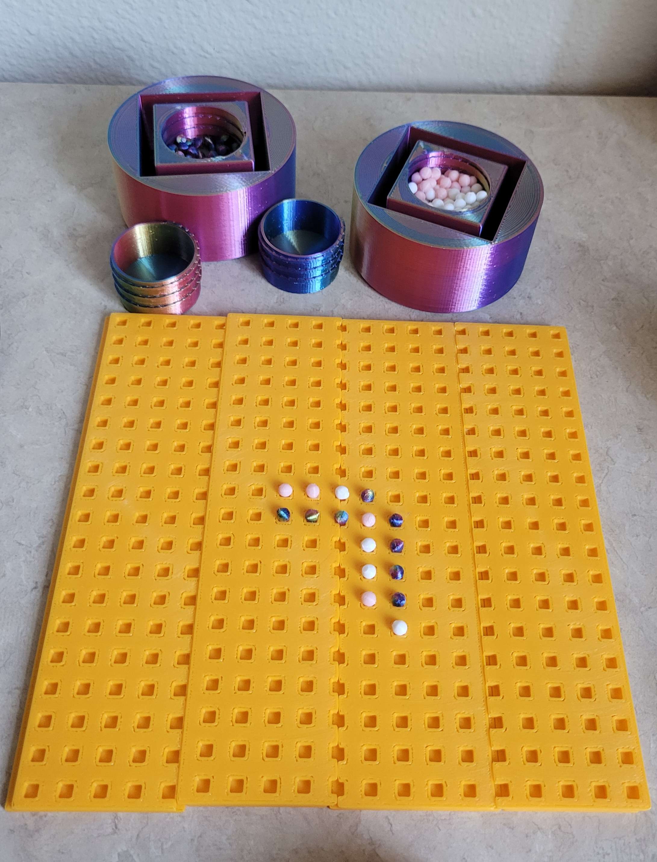 Easy Storage Go Board