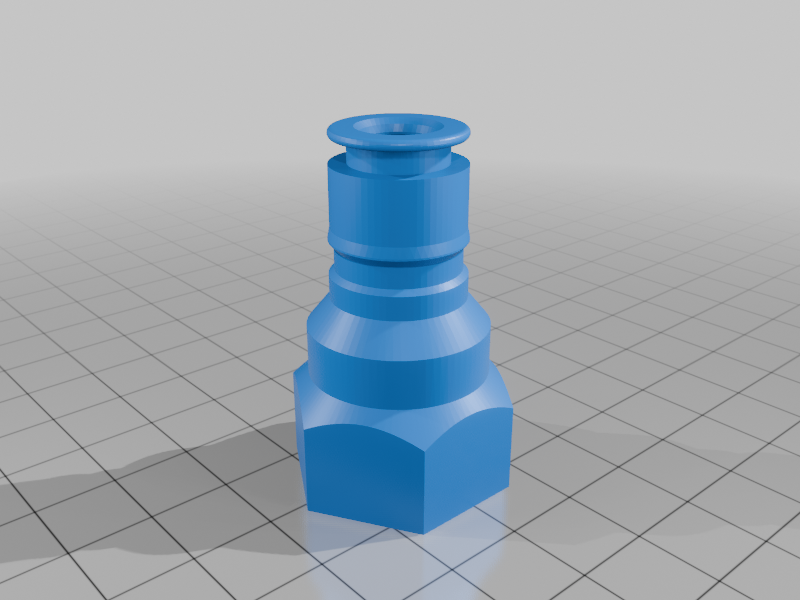 Keg ball lock adapters
