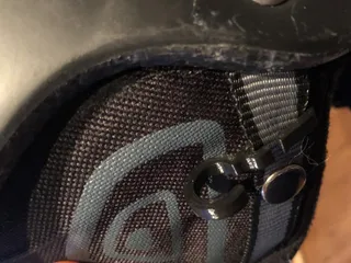 Ski Helmet Face Mask Hook