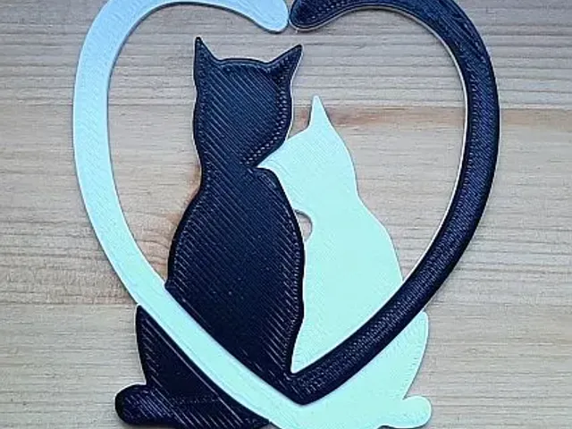 2 Cat´s heart