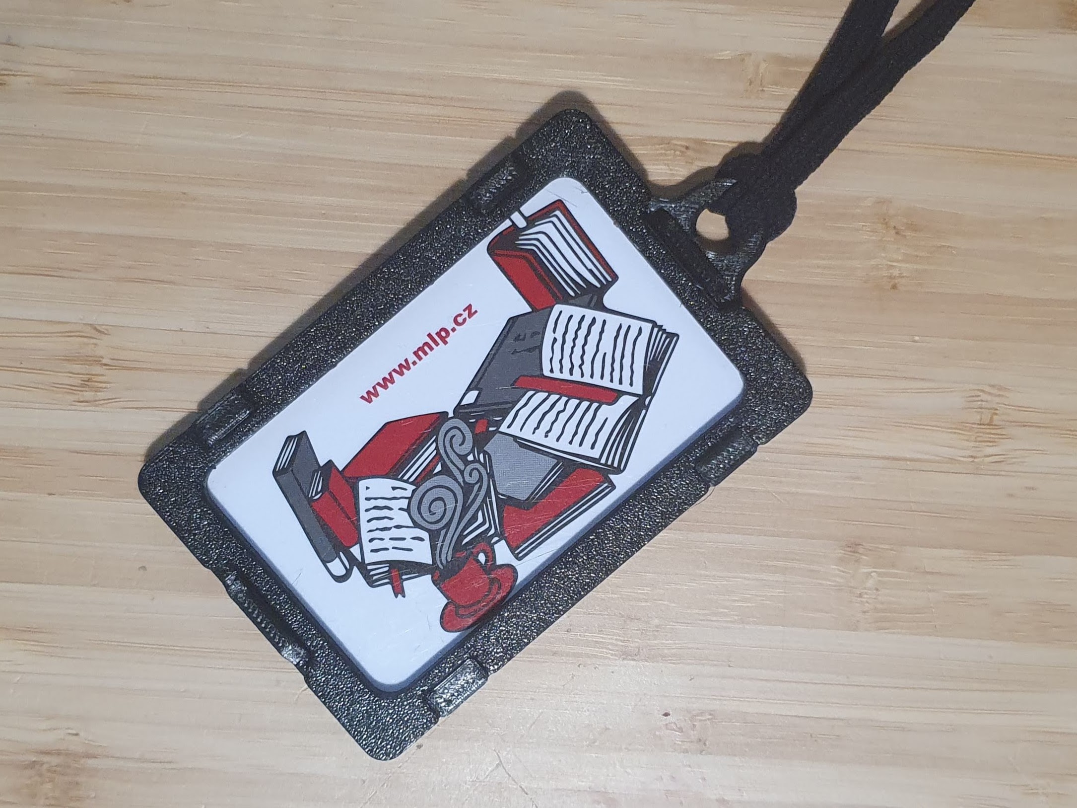 library-credit-card-holder-by-vrata48-download-free-stl-model