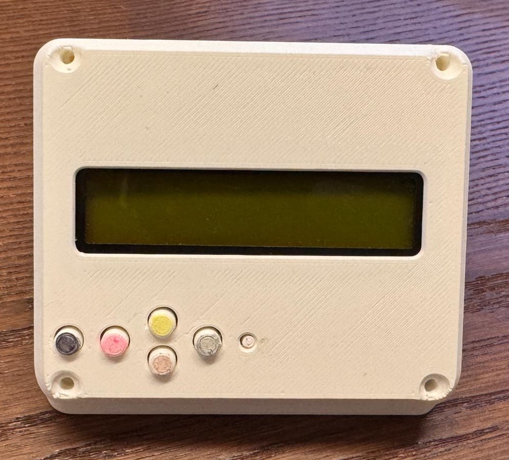 Miniatura 2 do modelo 3D Pomodoro Timer