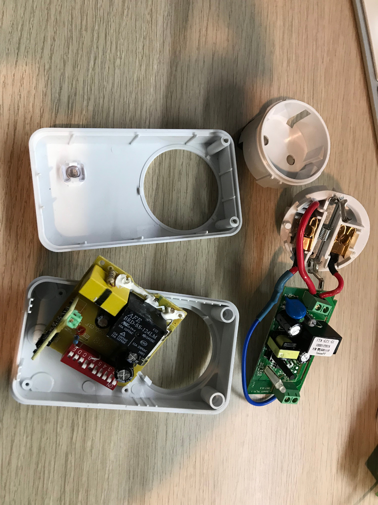 Miniatura 7 do modelo 3D Sonoff Basic Case