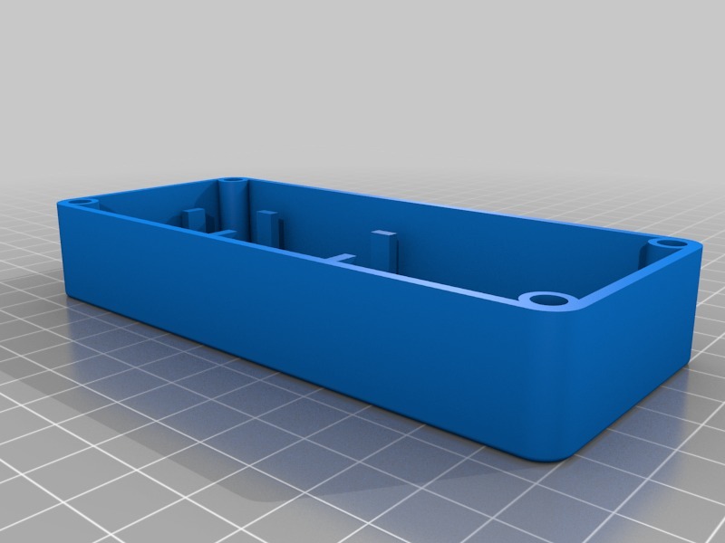 Miniatura 6 do modelo 3D Sonoff Basic Case
