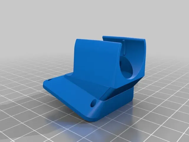 CTC E3D Cooler Fan Socket 40mm