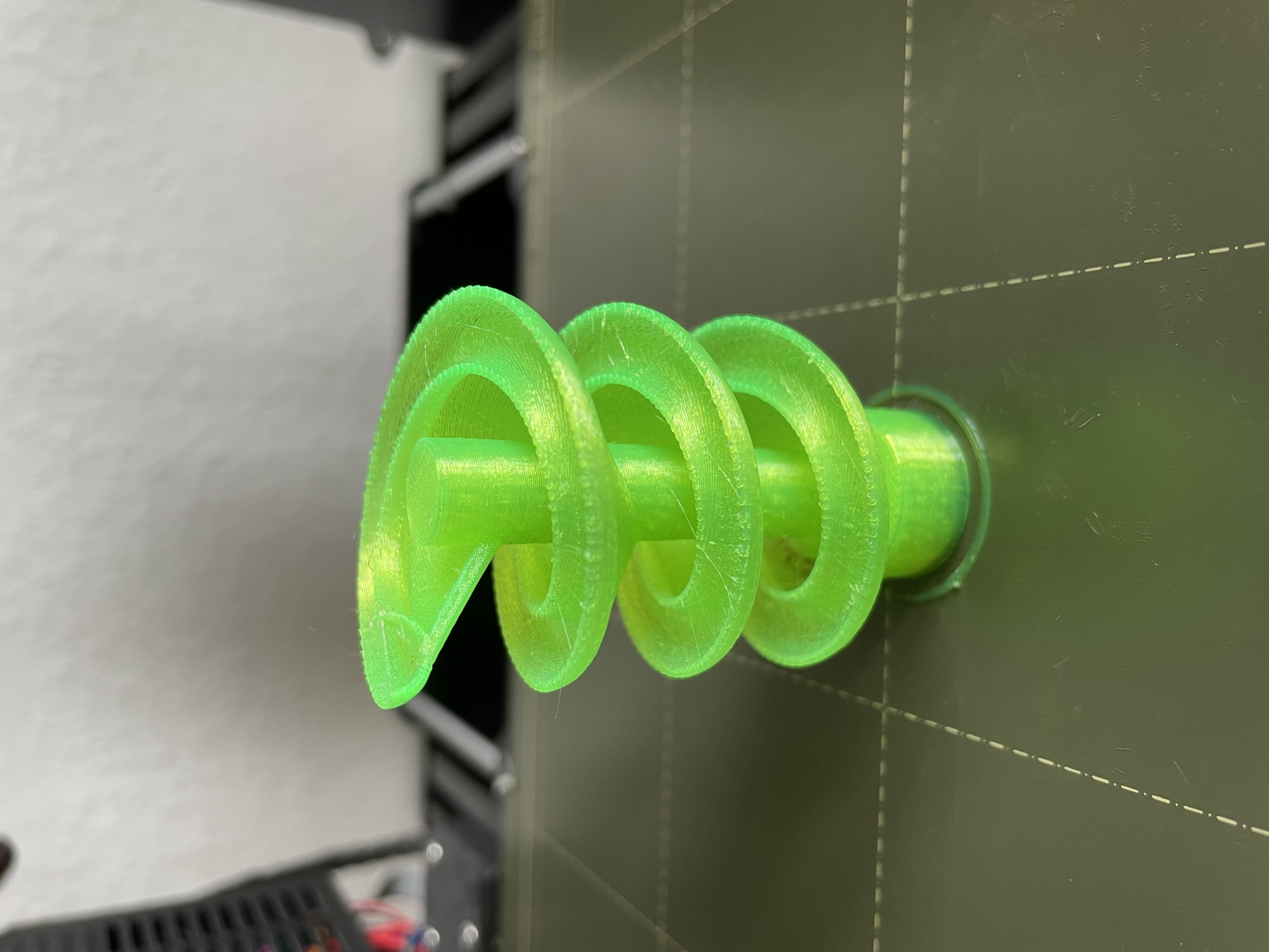 Mini-Spiralbahn