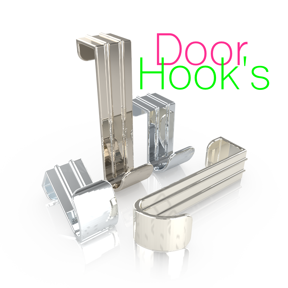 Door Hook's - Türhaken