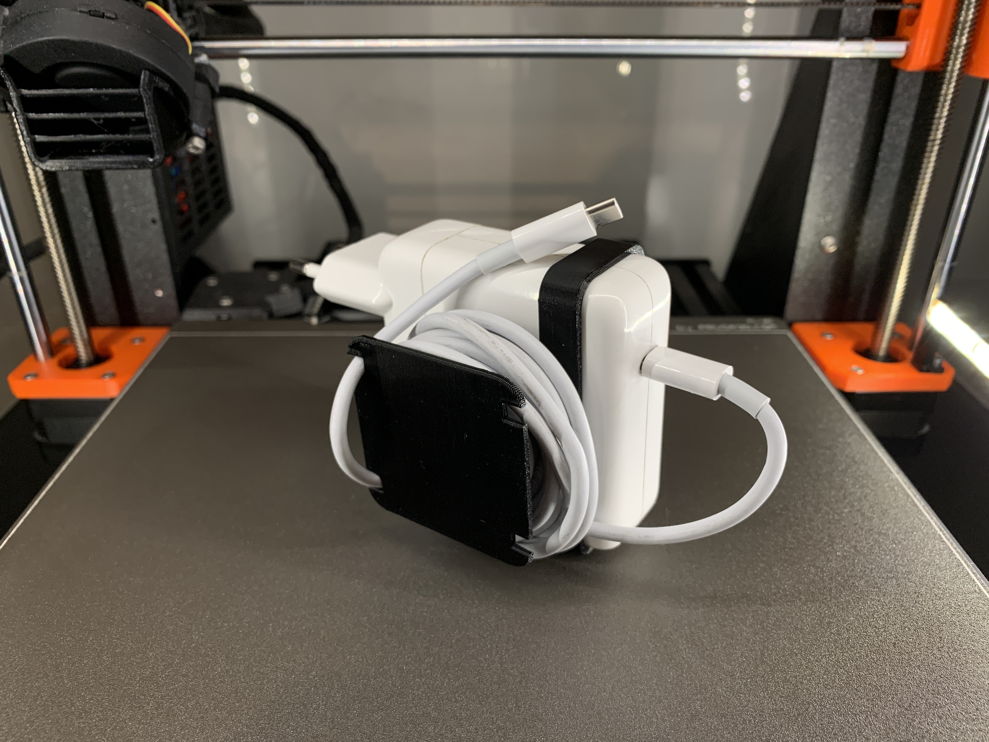Apple Power Adapter Cable Spool