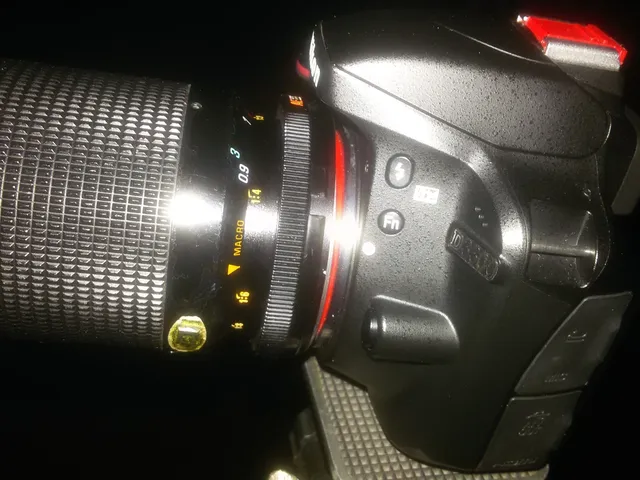 Adaptall2-Nikon-F camera adapter Adaptall 2 Nikon F