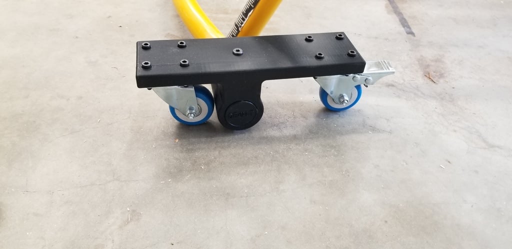 DeWalt DWX726 Miter Saw Stand Roll Around Casters