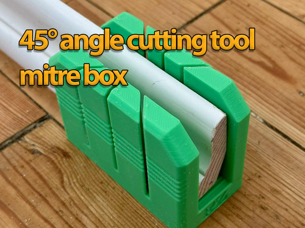 Wood cutting Mitre Box Saw