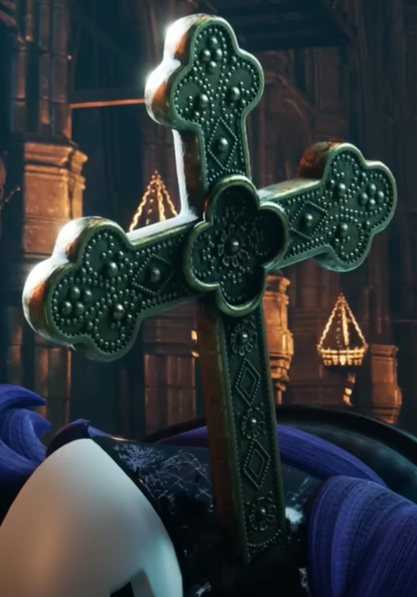 The Crucifix Patch - Murder Drones — thumbnail 4