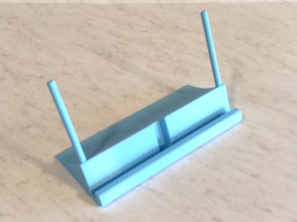 Magazine Stand by Beaver | Download free STL model | Printables.com