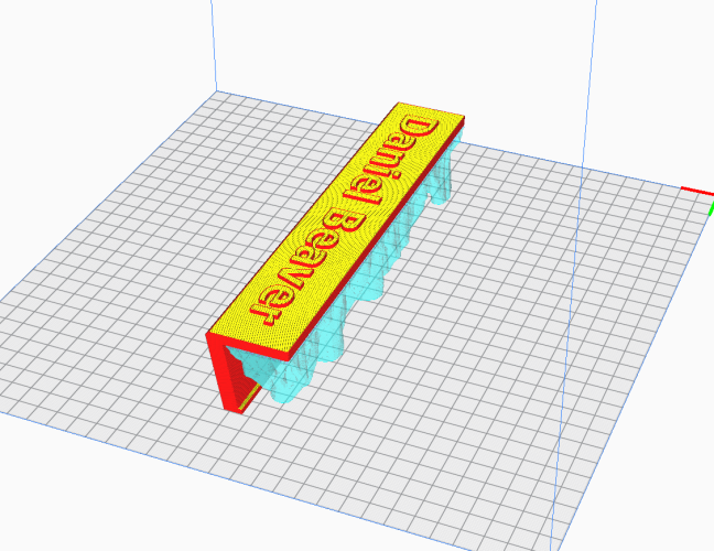 Configurable Nameplate — thumbnail 3