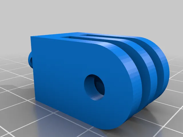 GoPro Mount for LEKI Pole