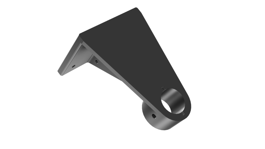 Navimow X3 Antenna mount