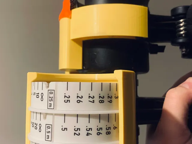 WCU-4 Marking Rings Holder for Robocup