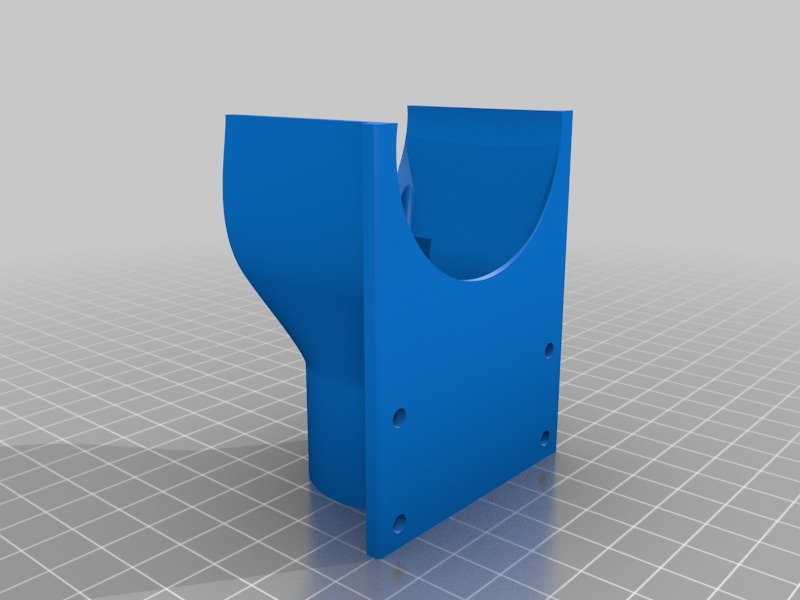 35mm vacuum cleaner nozzle for drillpress