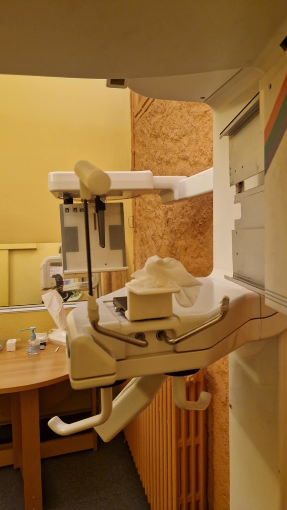 dental radiology template // guide de radiologie dentaire