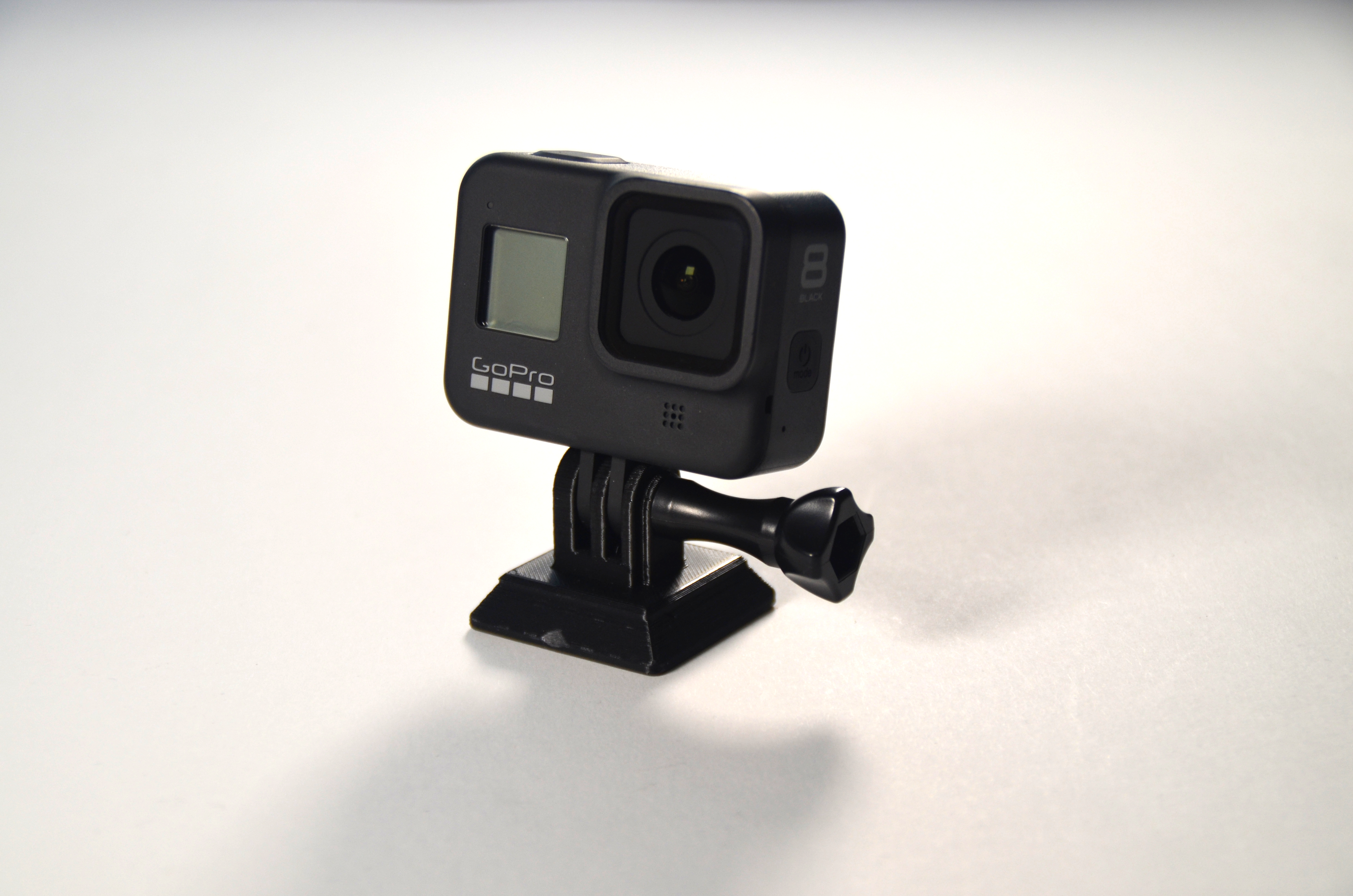 GoPro - Tripod - Adapter (with Magnet)