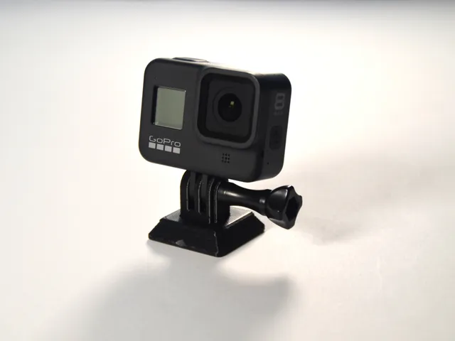 GoPro - Tripod - Adapter (with Magnet)