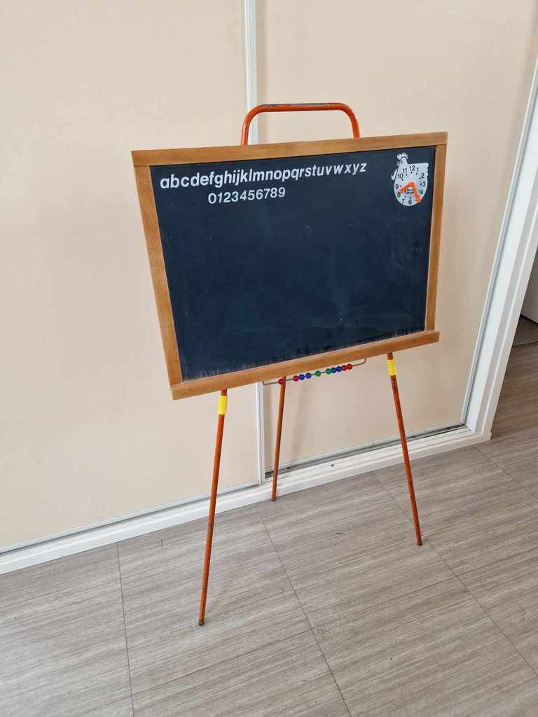 connector Jeujura blackboard _ repair // connecteur pied tableau noir jeujura