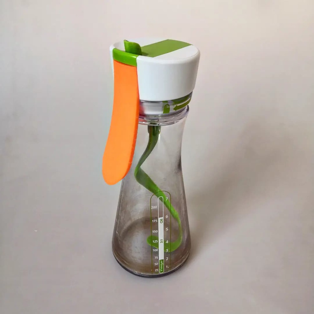 Emulstir Emulsion Sauce Chef'N // Moulin à vinaigrette Emulstir