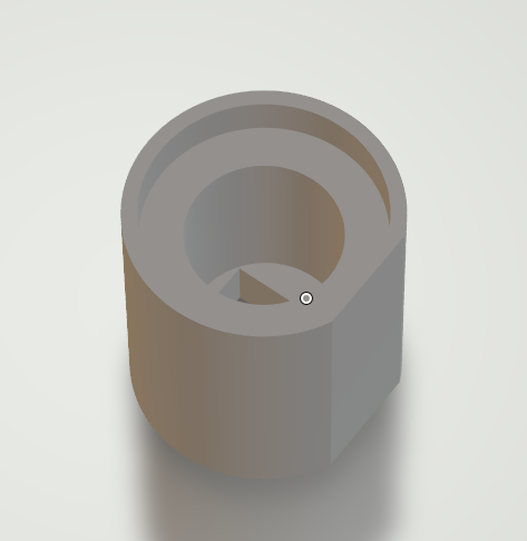 ESP Cam Holder for Water clock
