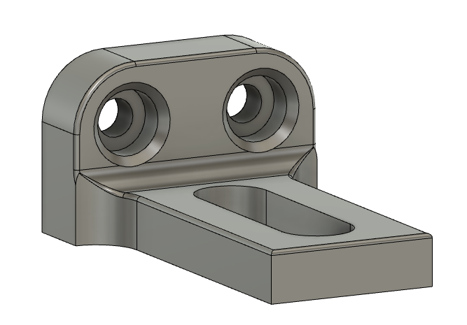 another inductive sensor mounts with adjustable en position