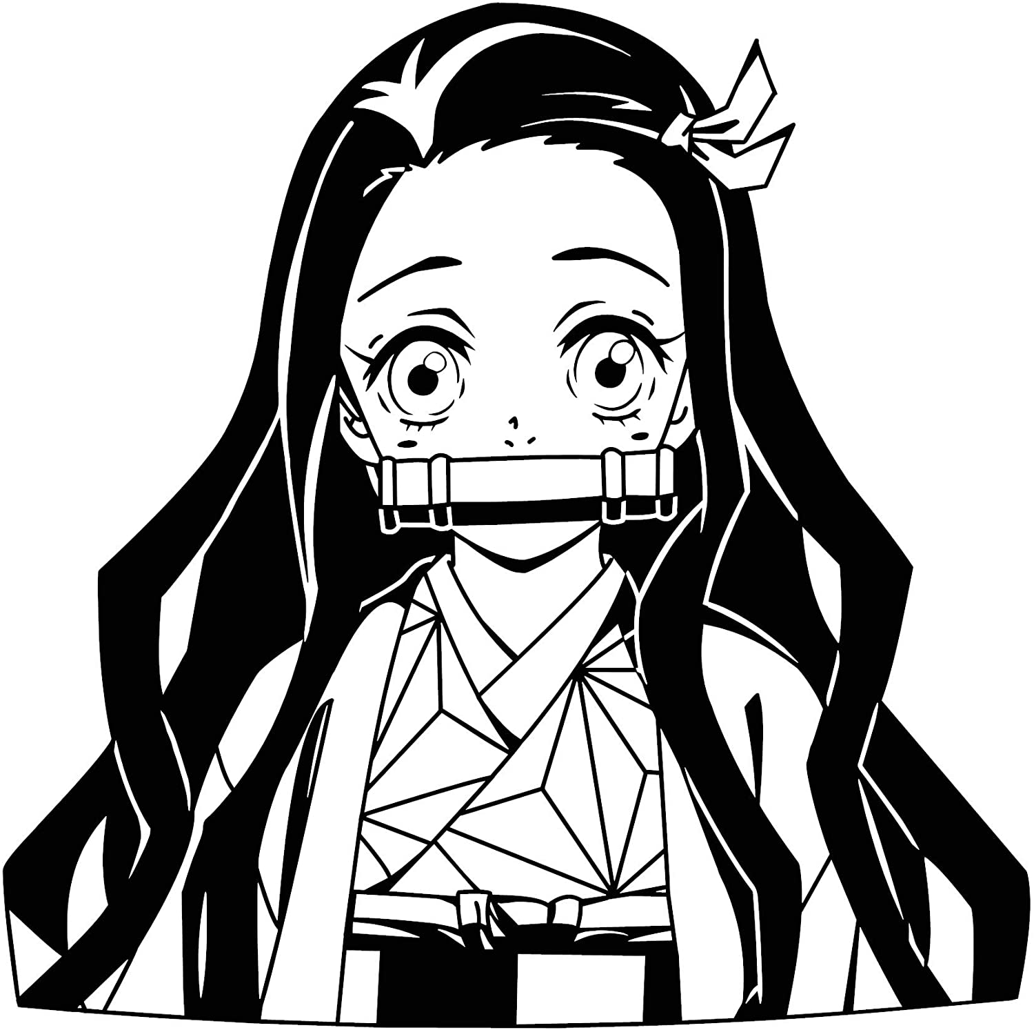 Demon slayer Nezuko v2